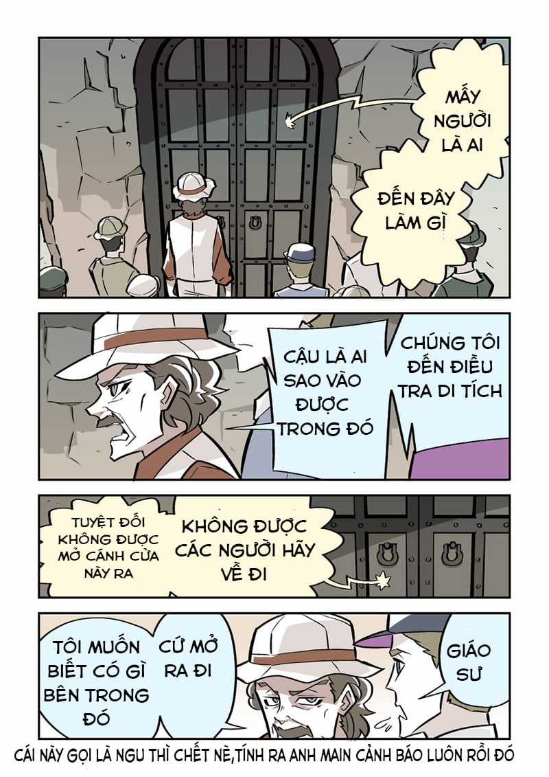 Cô Thỏ Sát Nhân Chapter 8 trang 2