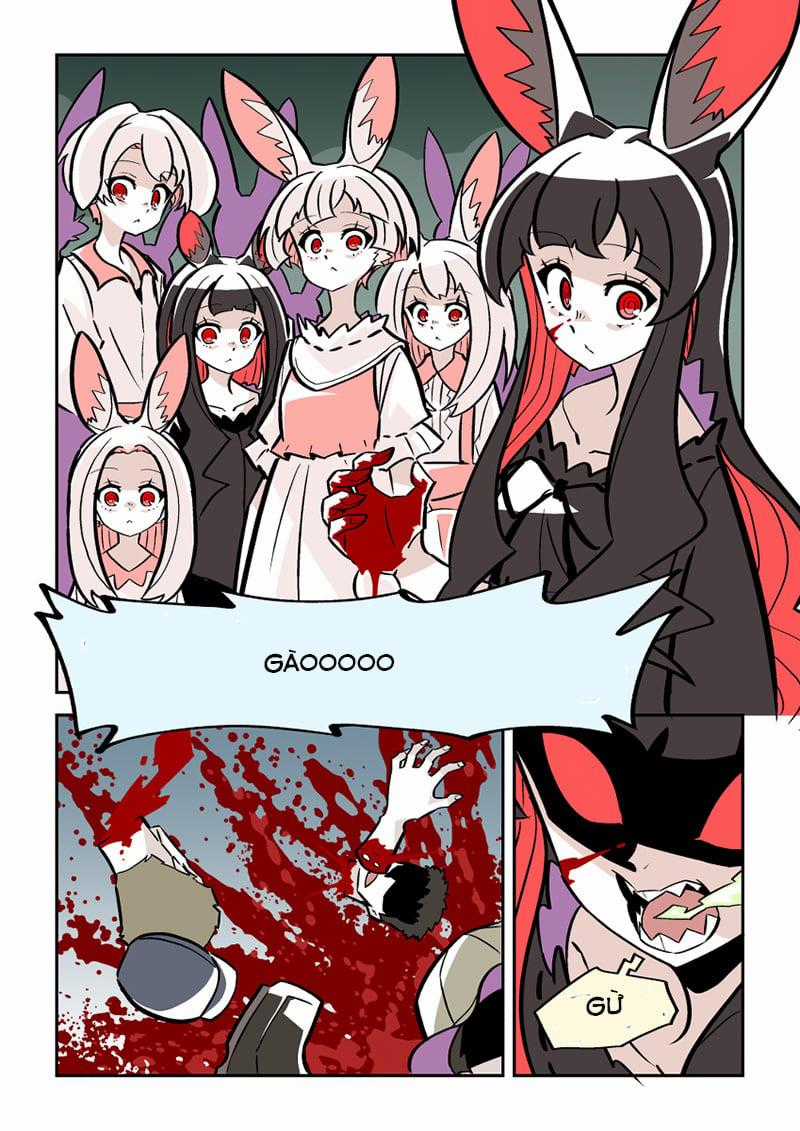 Cô Thỏ Sát Nhân Chapter 8 trang 6