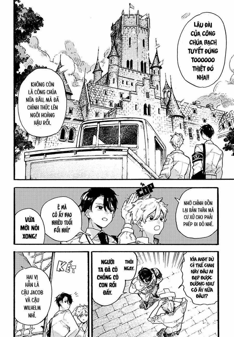 Cổ Tích - Chuyện Chưa Kể Chapter 1 trang 10