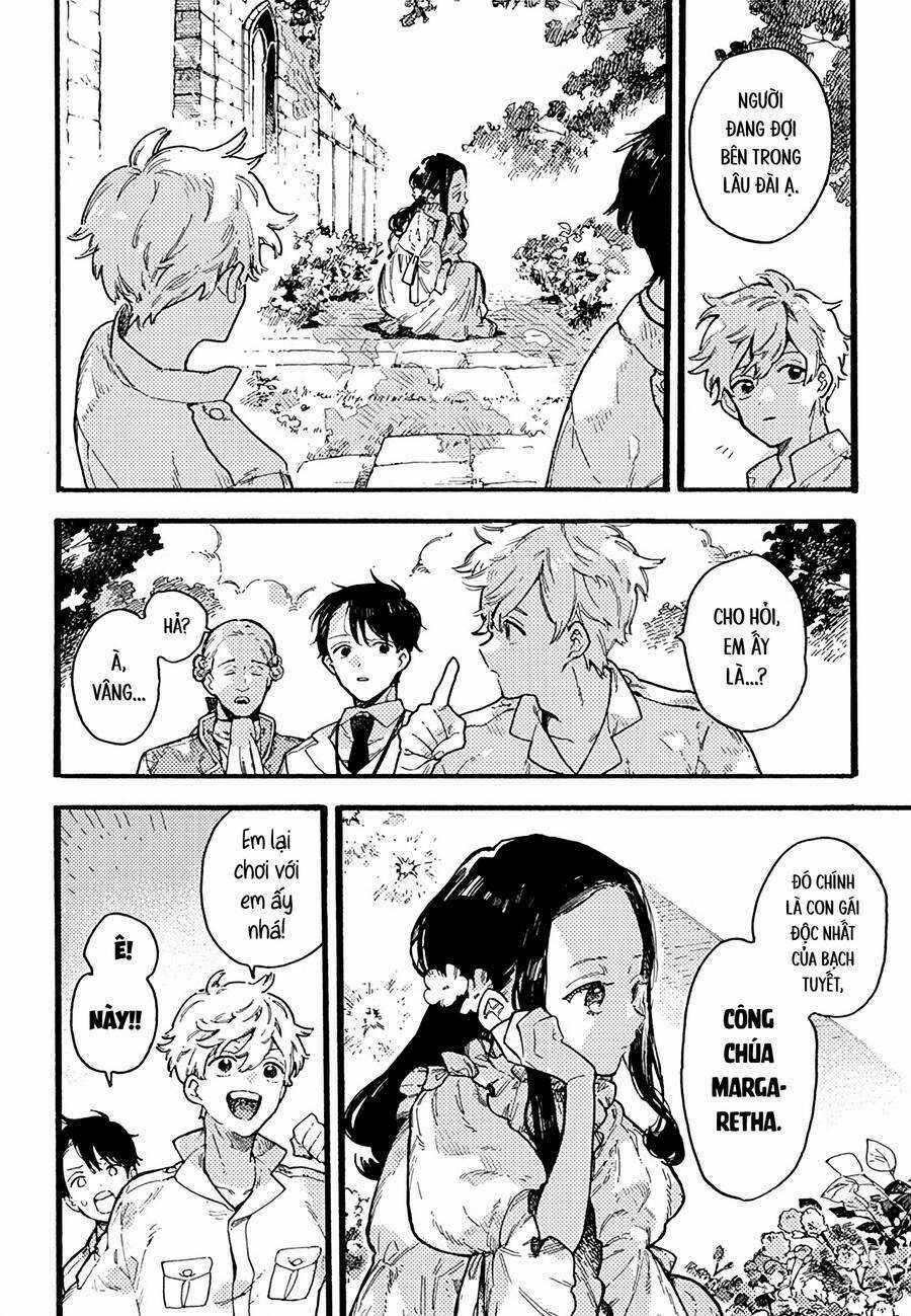 Cổ Tích - Chuyện Chưa Kể Chapter 1 trang 12