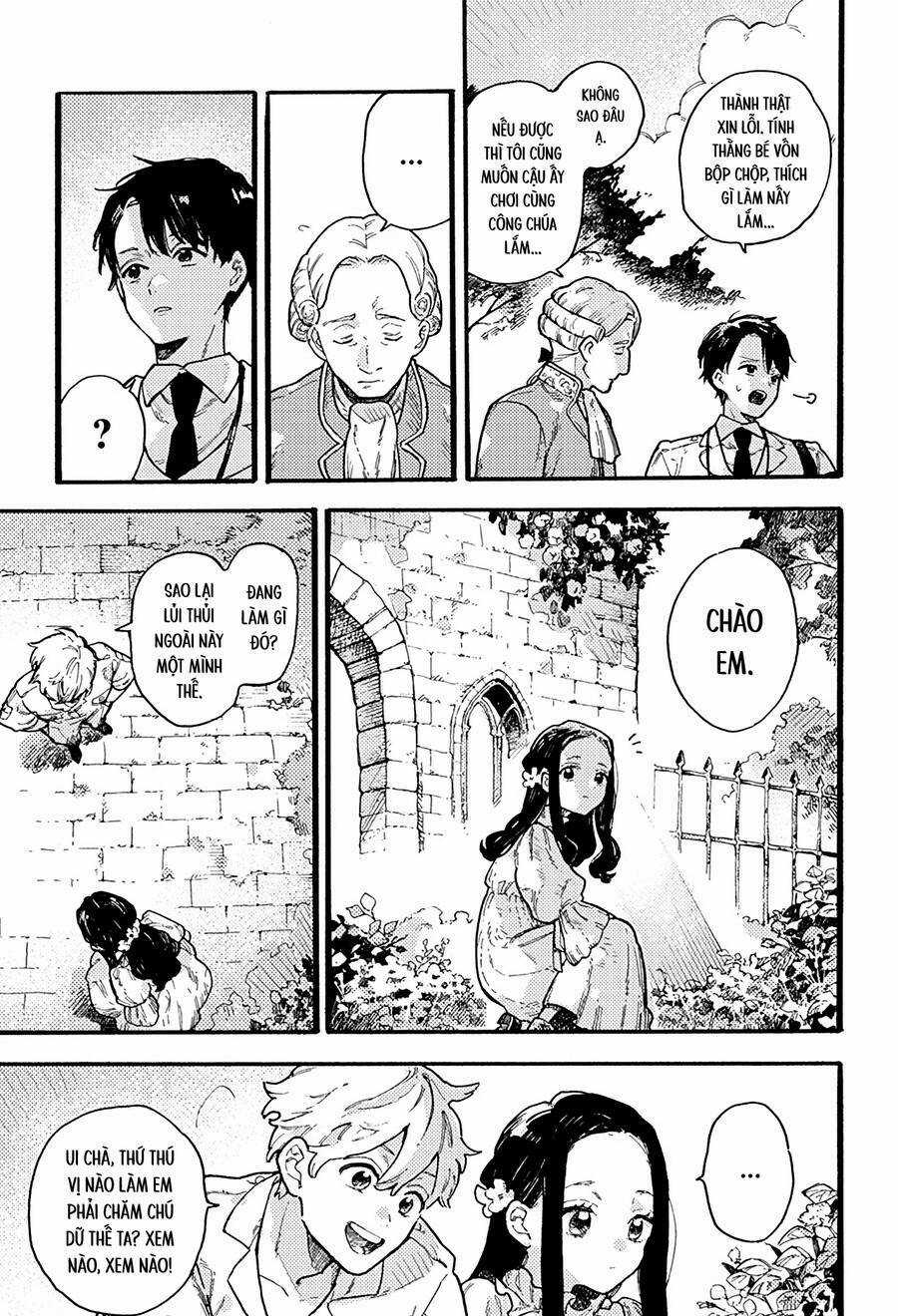 Cổ Tích - Chuyện Chưa Kể Chapter 1 trang 13