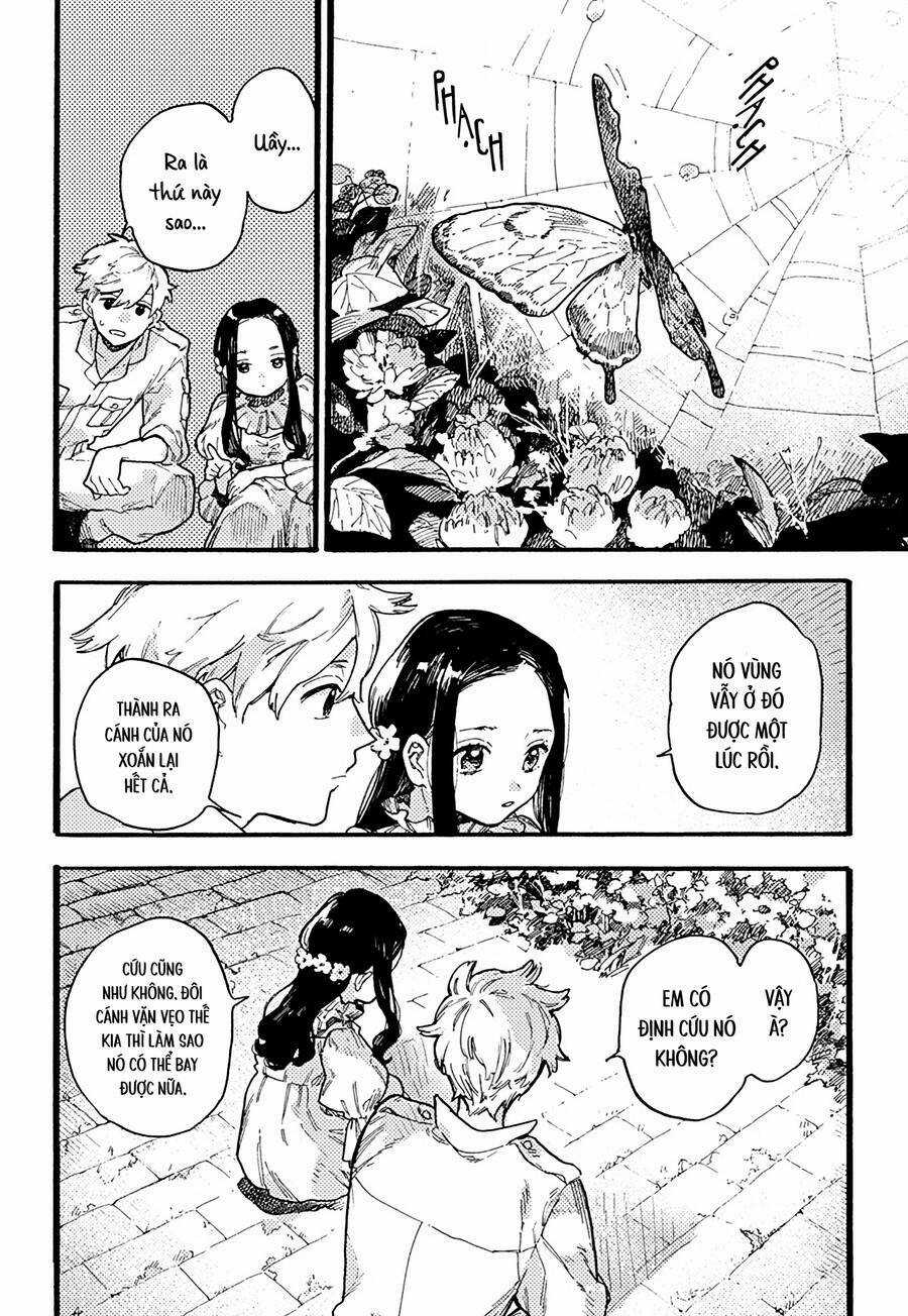 Cổ Tích - Chuyện Chưa Kể Chapter 1 trang 14