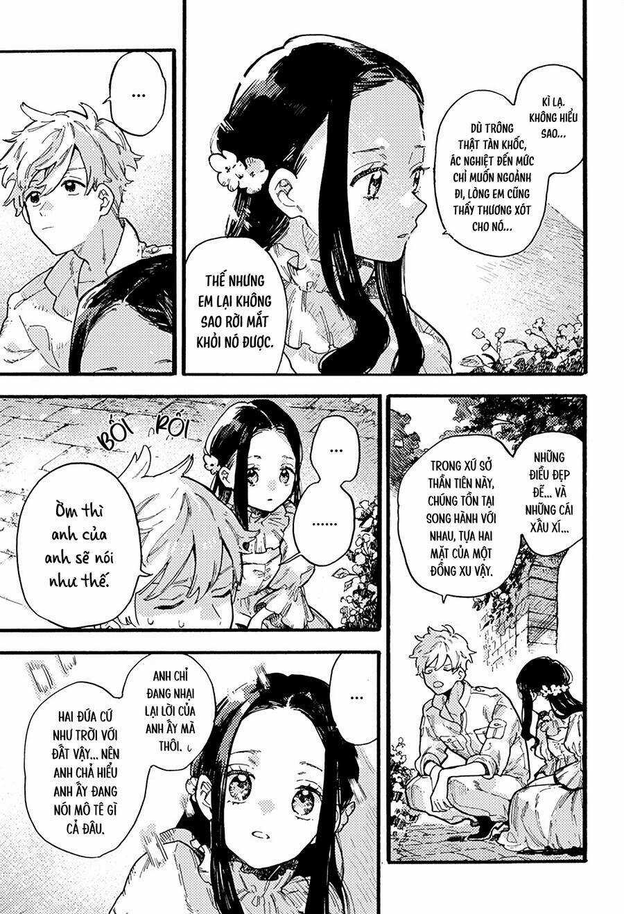 Cổ Tích - Chuyện Chưa Kể Chapter 1 trang 15