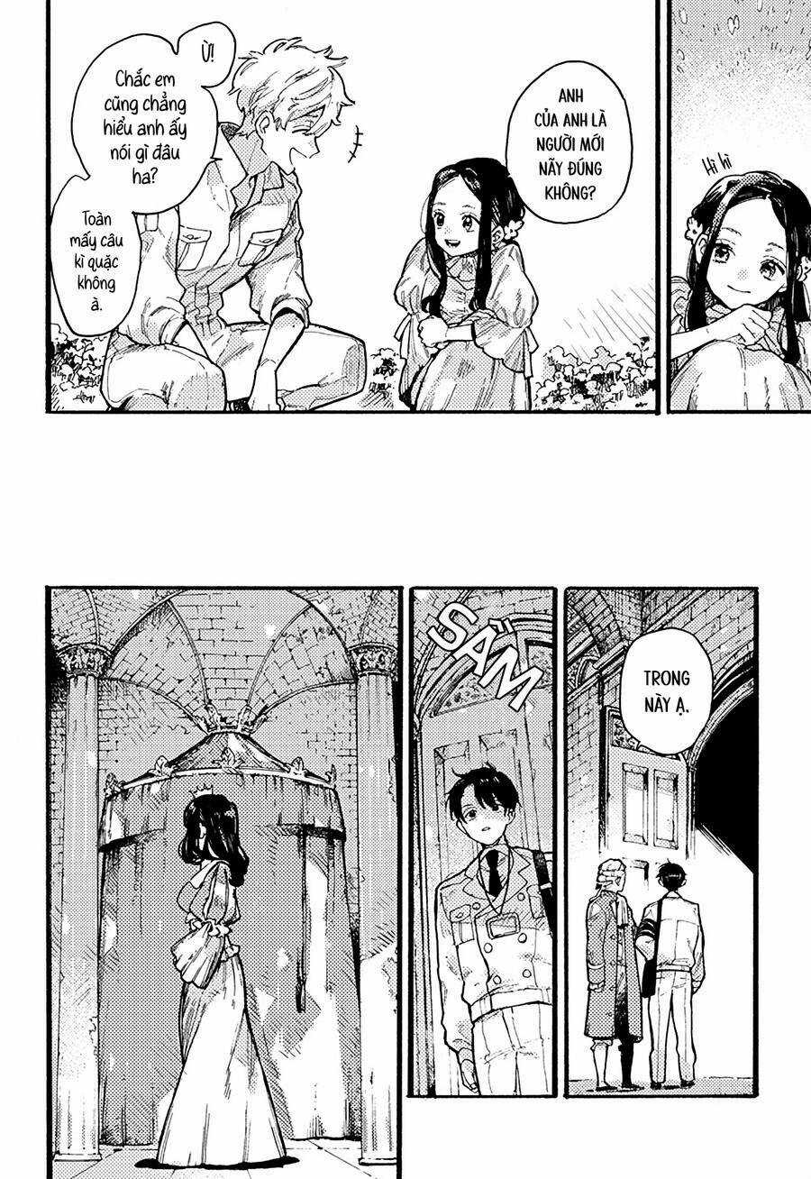 Cổ Tích - Chuyện Chưa Kể Chapter 1 trang 16