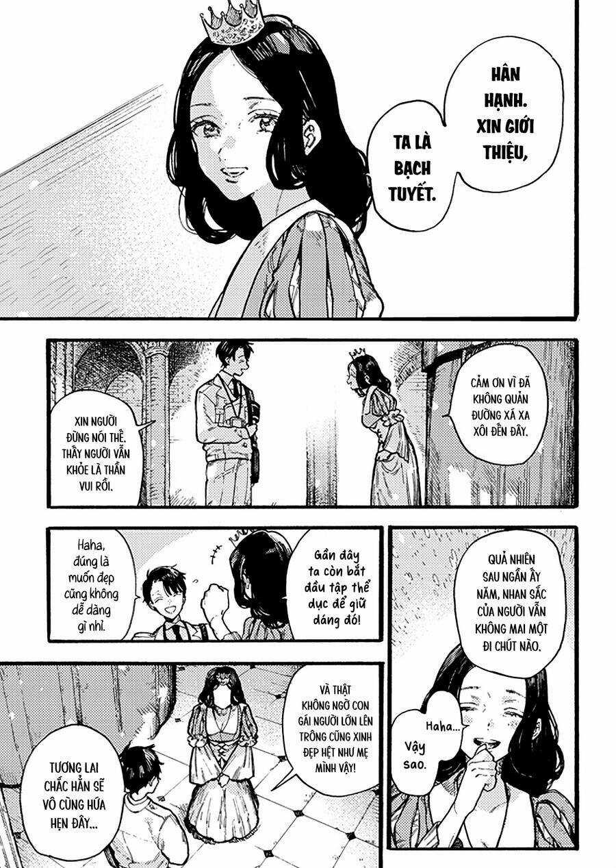 Cổ Tích - Chuyện Chưa Kể Chapter 1 trang 17