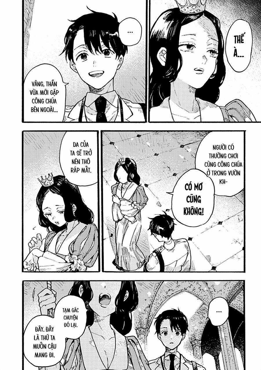 Cổ Tích - Chuyện Chưa Kể Chapter 1 trang 18