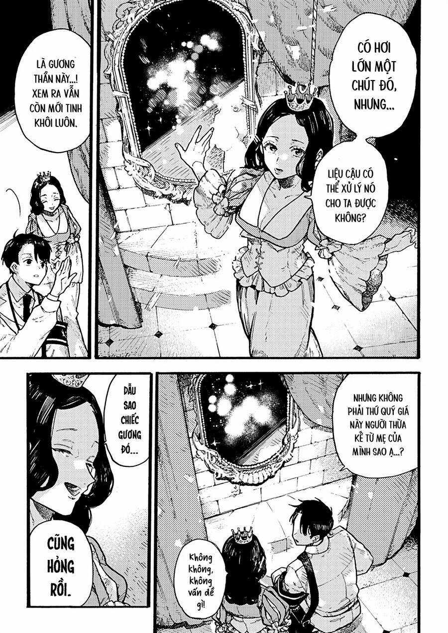 Cổ Tích - Chuyện Chưa Kể Chapter 1 trang 19