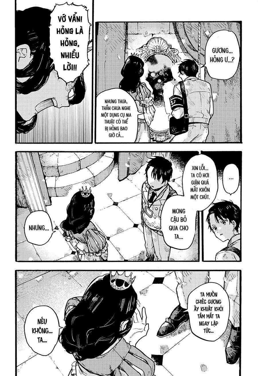 Cổ Tích - Chuyện Chưa Kể Chapter 1 trang 20