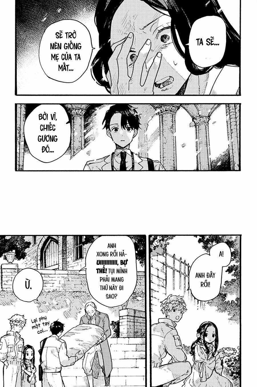 Cổ Tích - Chuyện Chưa Kể Chapter 1 trang 21