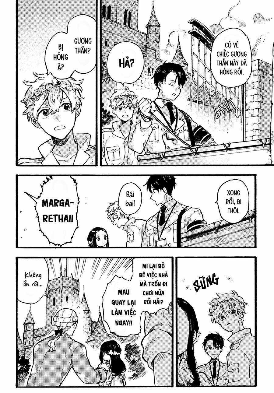 Cổ Tích - Chuyện Chưa Kể Chapter 1 trang 22