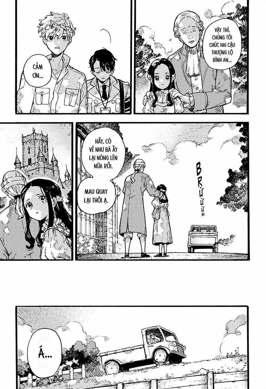 Cổ Tích - Chuyện Chưa Kể Chapter 1 trang 23