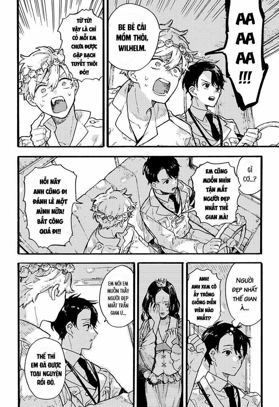 Cổ Tích - Chuyện Chưa Kể Chapter 1 trang 24