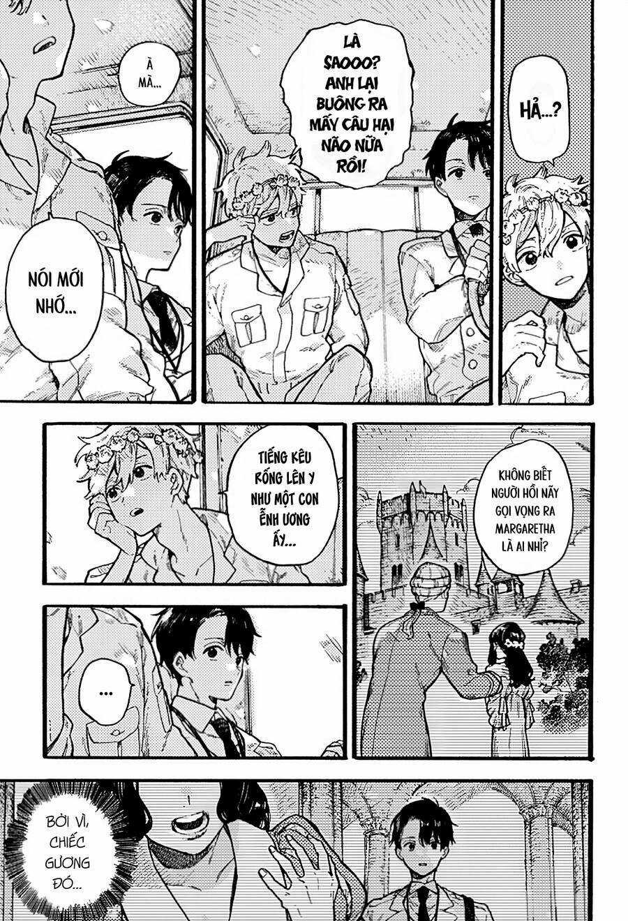 Cổ Tích - Chuyện Chưa Kể Chapter 1 trang 25