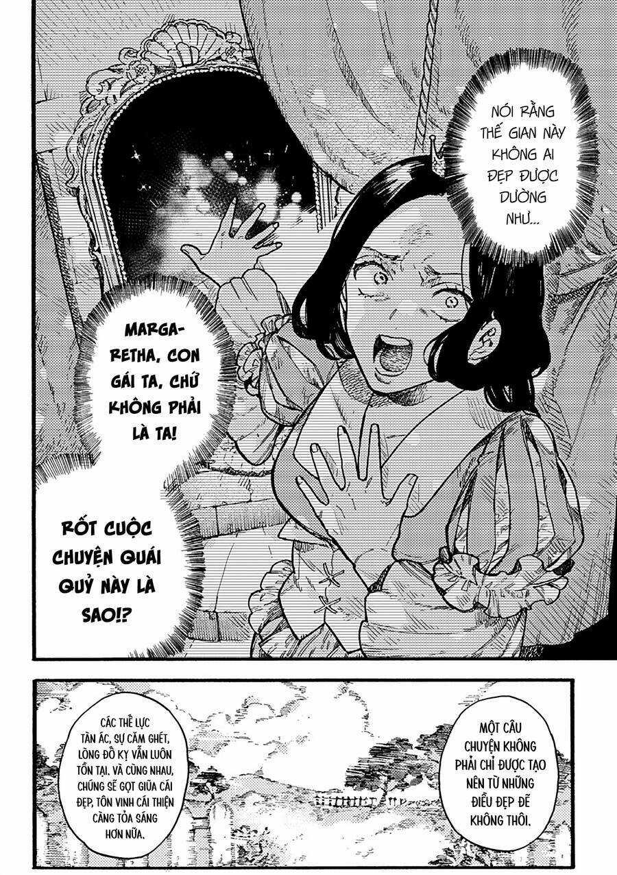 Cổ Tích - Chuyện Chưa Kể Chapter 1 trang 26