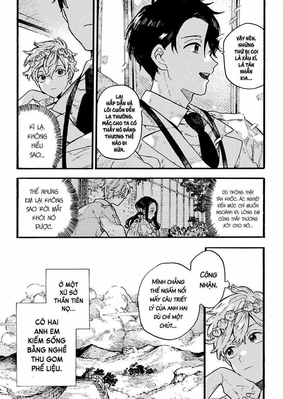 Cổ Tích - Chuyện Chưa Kể Chapter 1 trang 27