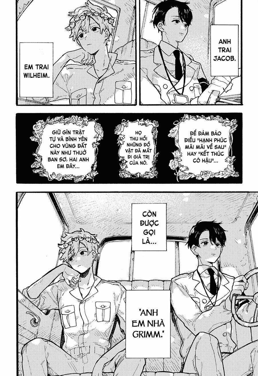 Cổ Tích - Chuyện Chưa Kể Chapter 1 trang 28