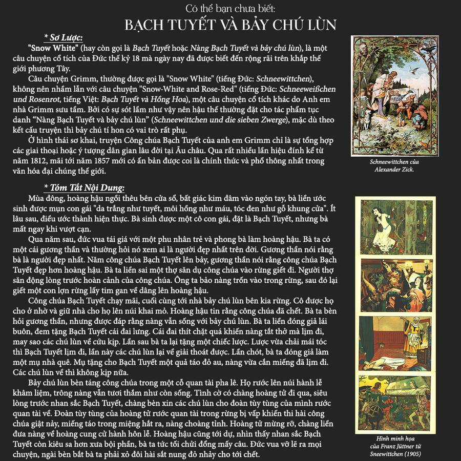 Cổ Tích - Chuyện Chưa Kể Chapter 1 trang 32