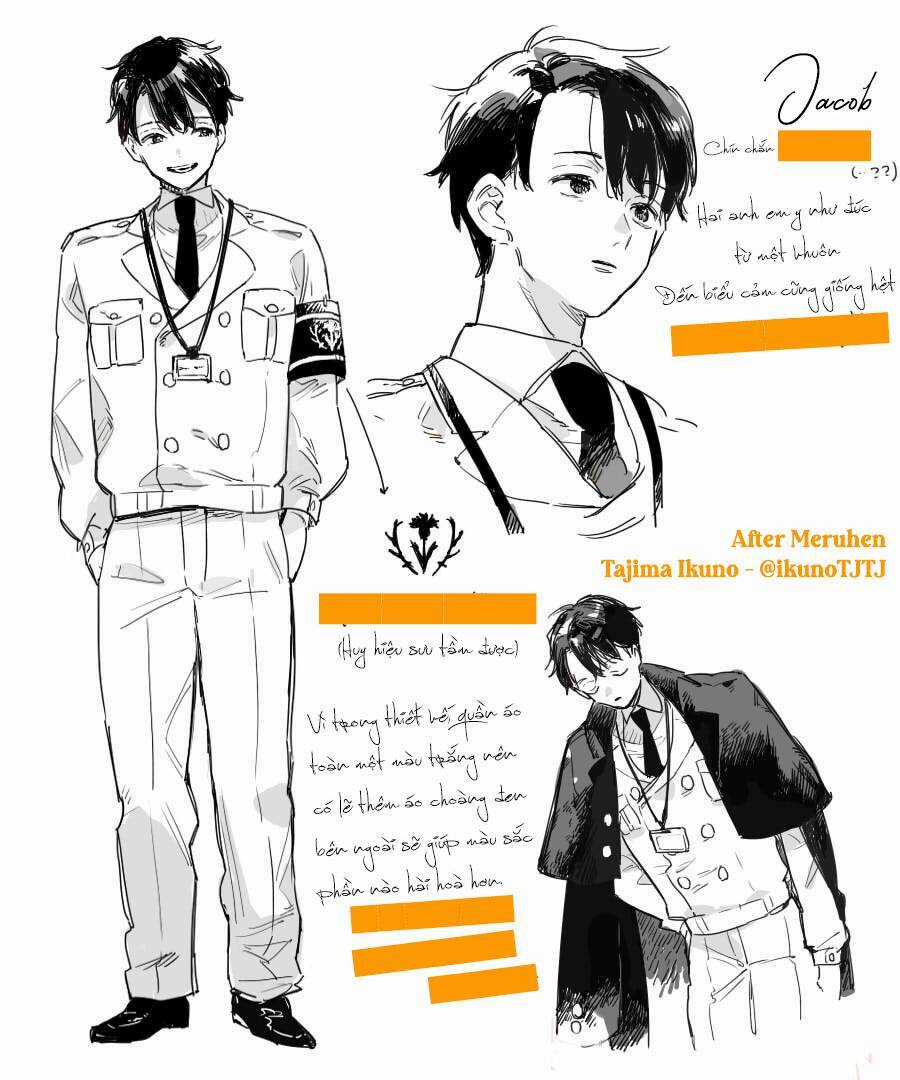 Cổ Tích - Chuyện Chưa Kể Chapter 1 trang 36