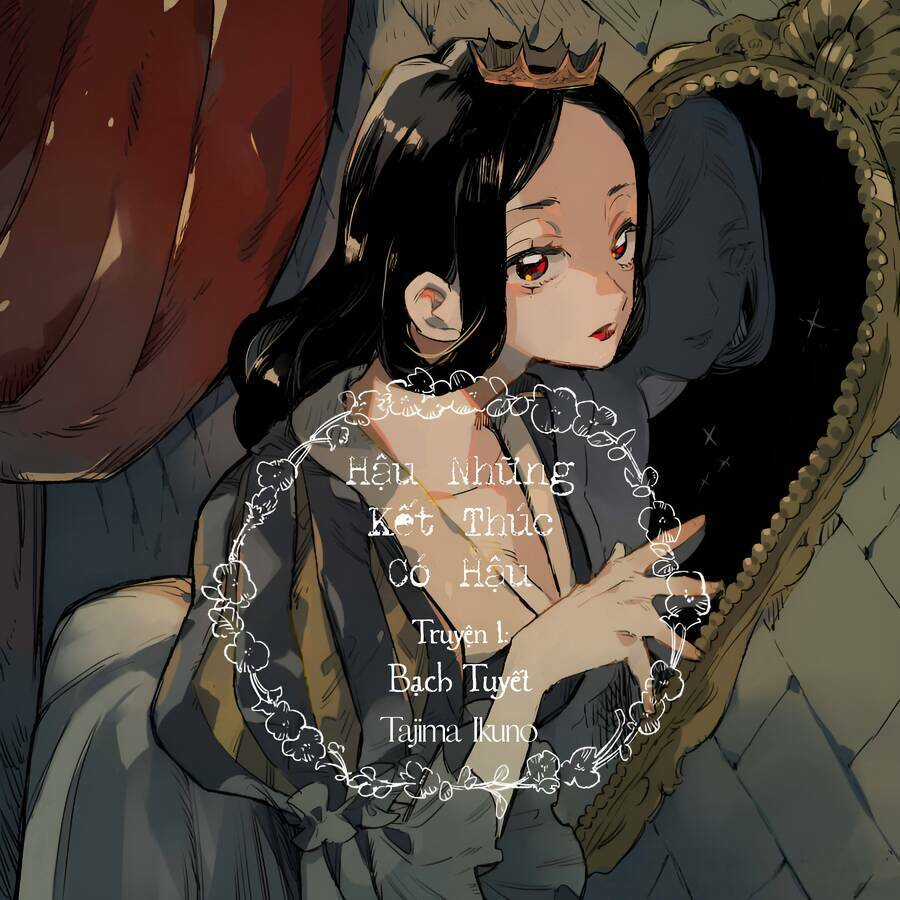 Cổ Tích - Chuyện Chưa Kể Chapter 1 trang 4