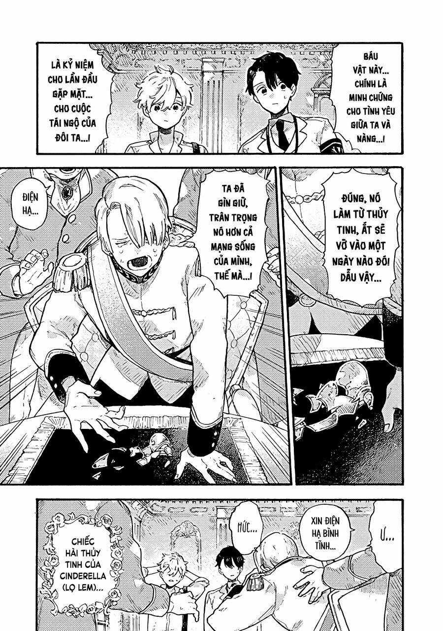 Cổ Tích - Chuyện Chưa Kể Chapter 2 trang 10