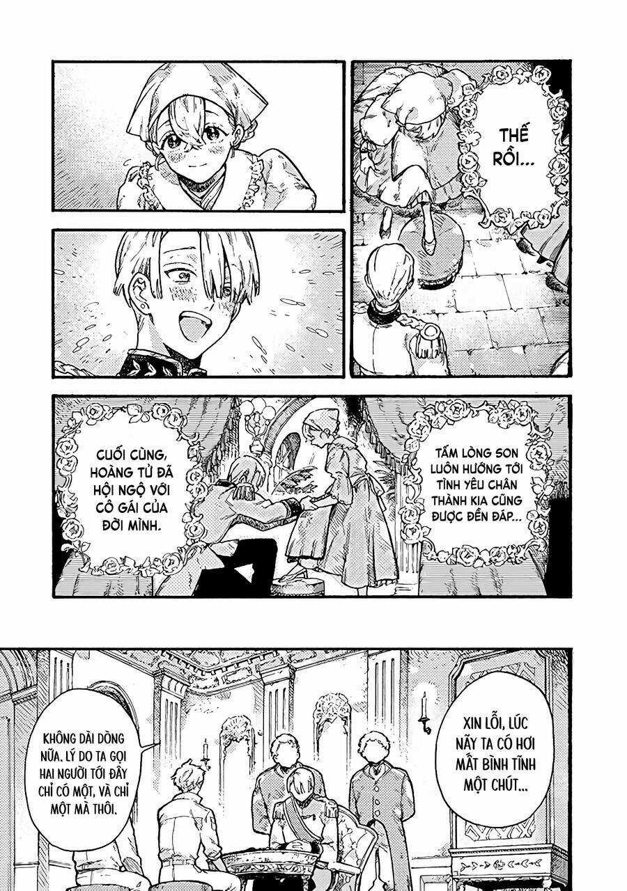 Cổ Tích - Chuyện Chưa Kể Chapter 2 trang 12