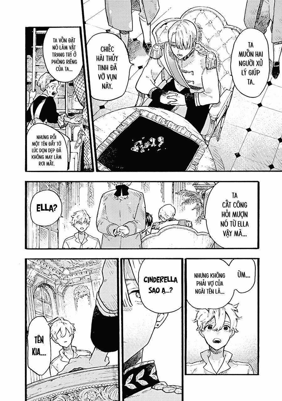 Cổ Tích - Chuyện Chưa Kể Chapter 2 trang 13