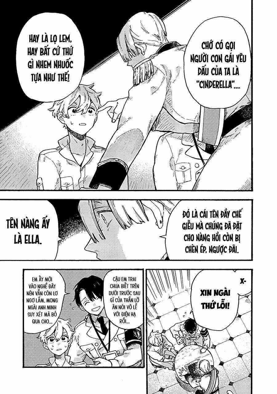 Cổ Tích - Chuyện Chưa Kể Chapter 2 trang 14