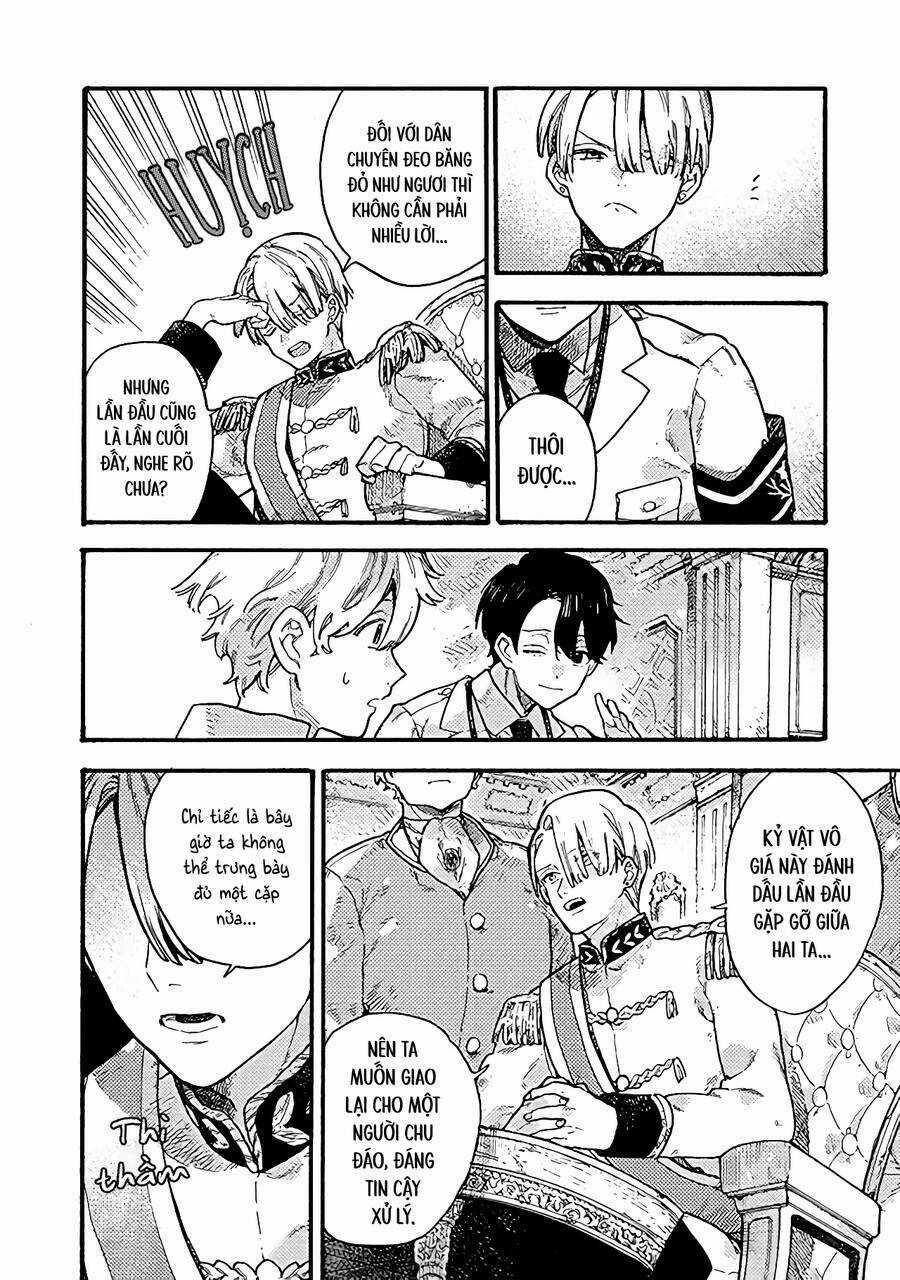 Cổ Tích - Chuyện Chưa Kể Chapter 2 trang 15