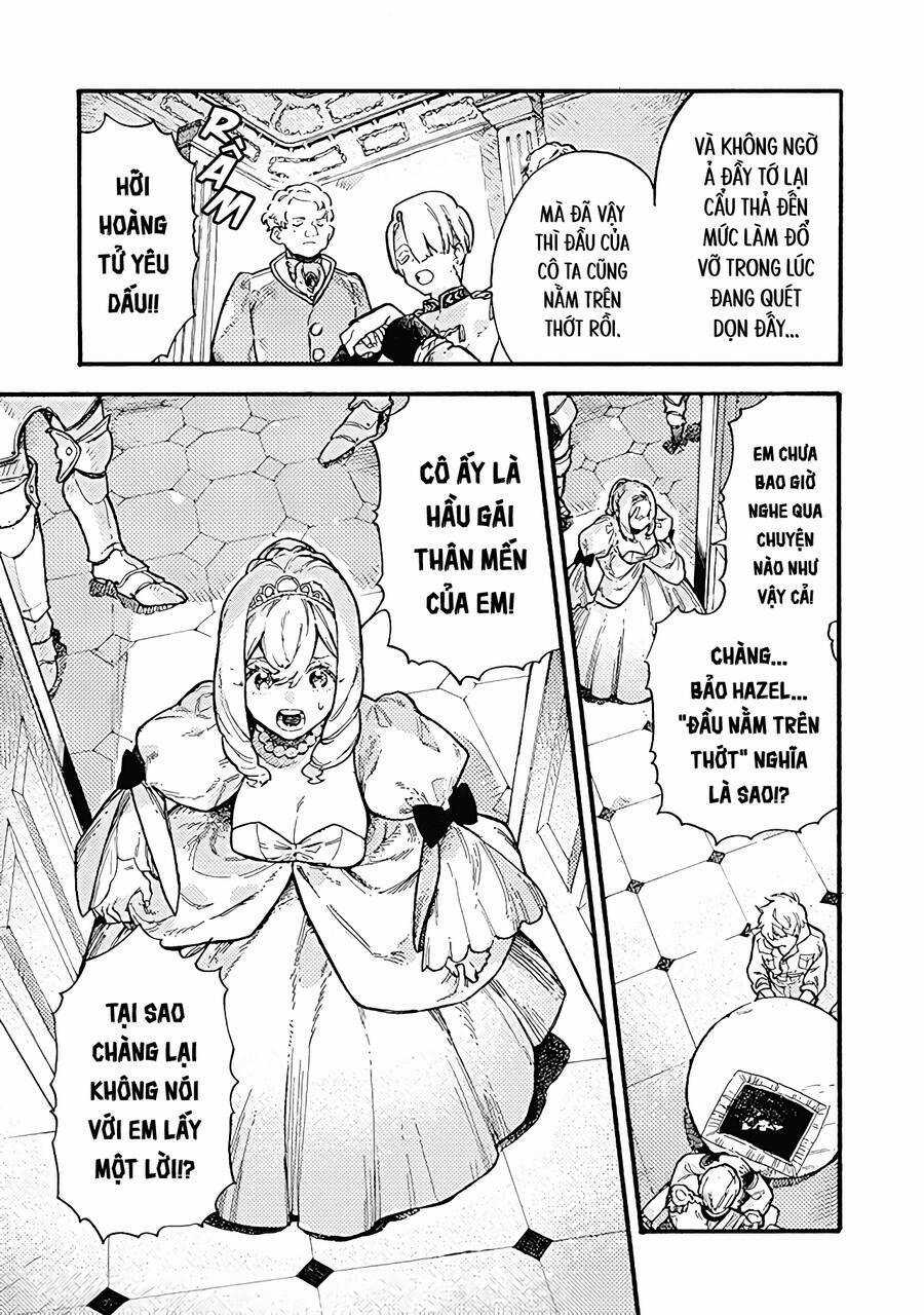 Cổ Tích - Chuyện Chưa Kể Chapter 2 trang 16