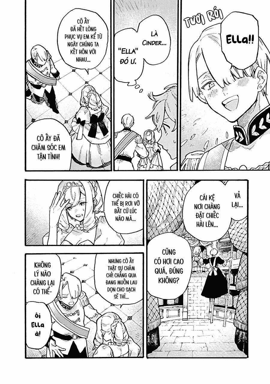 Cổ Tích - Chuyện Chưa Kể Chapter 2 trang 17