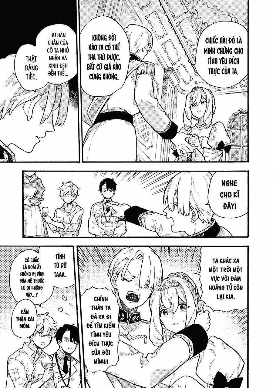 Cổ Tích - Chuyện Chưa Kể Chapter 2 trang 18