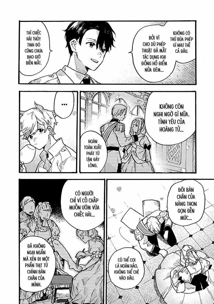 Cổ Tích - Chuyện Chưa Kể Chapter 2 trang 19