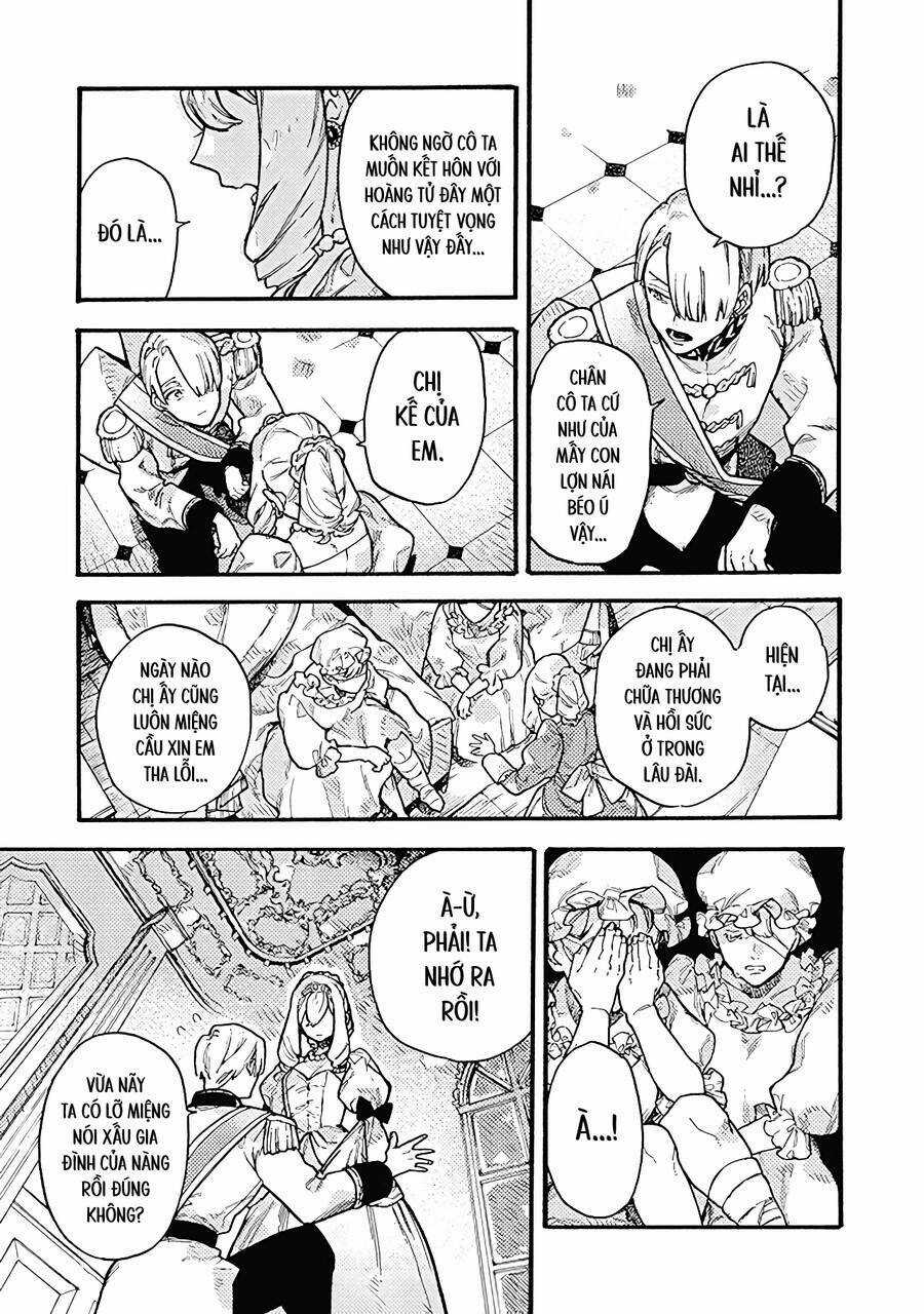 Cổ Tích - Chuyện Chưa Kể Chapter 2 trang 20