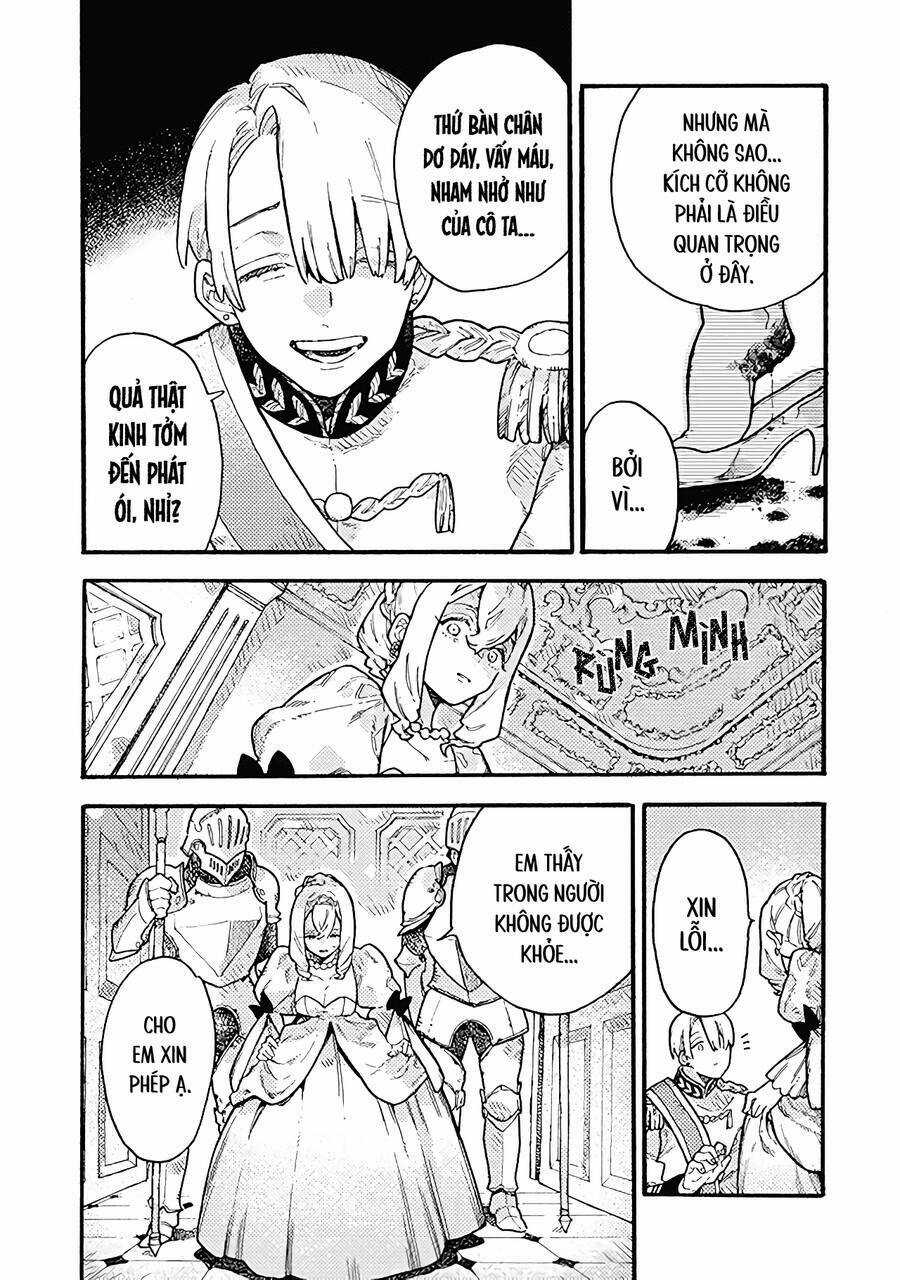 Cổ Tích - Chuyện Chưa Kể Chapter 2 trang 21