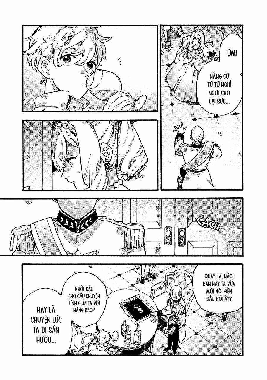 Cổ Tích - Chuyện Chưa Kể Chapter 2 trang 22