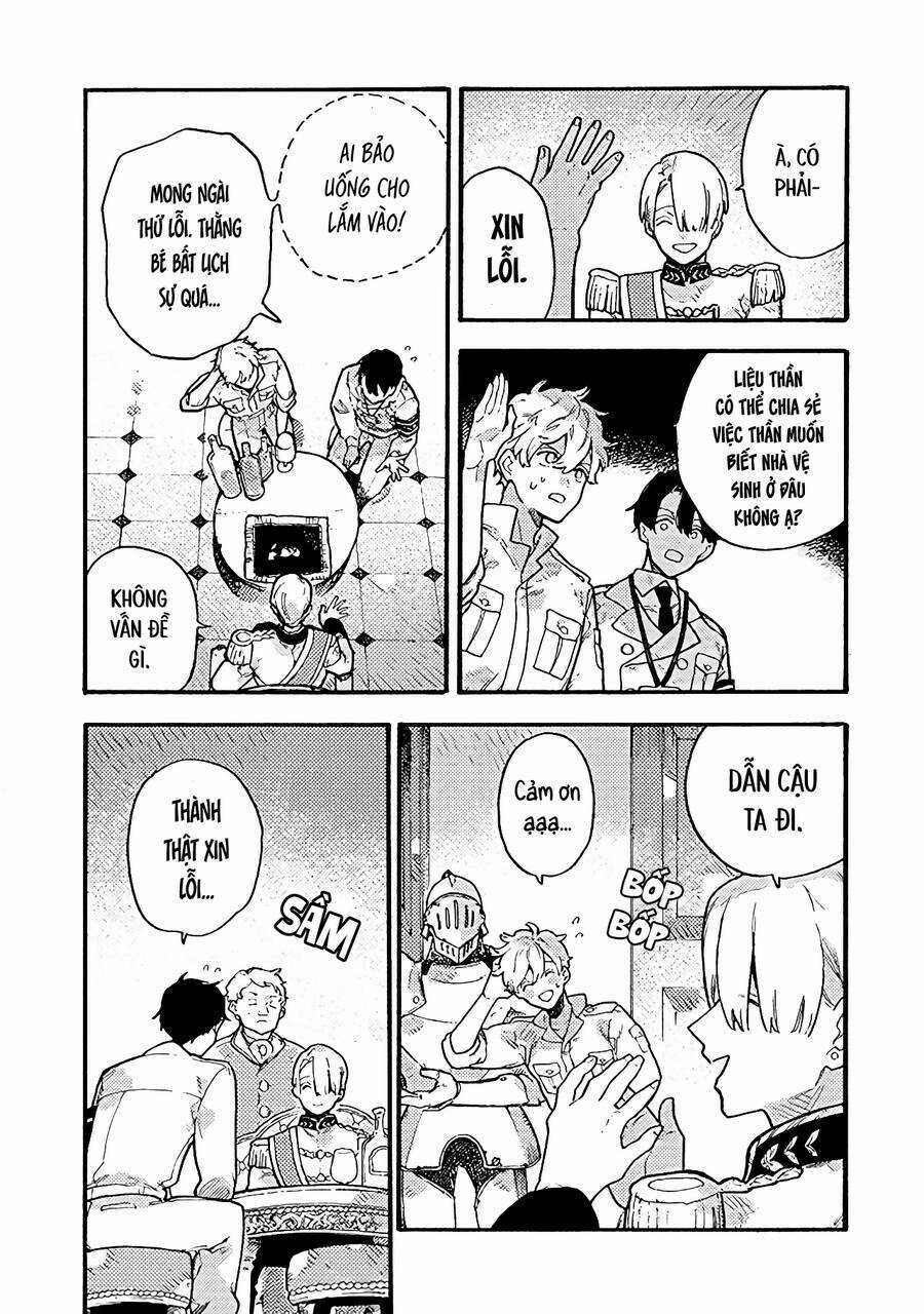 Cổ Tích - Chuyện Chưa Kể Chapter 2 trang 23