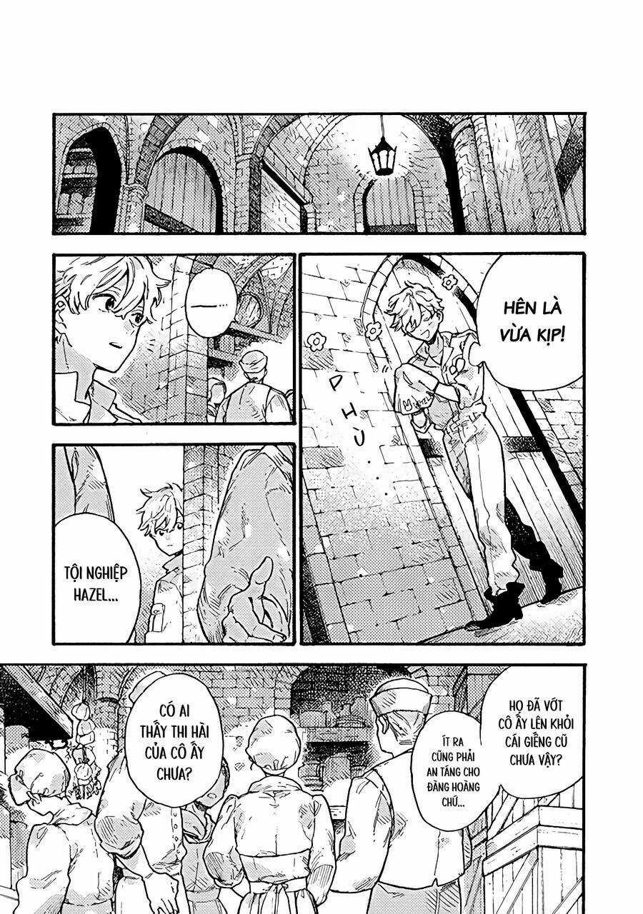 Cổ Tích - Chuyện Chưa Kể Chapter 2 trang 24