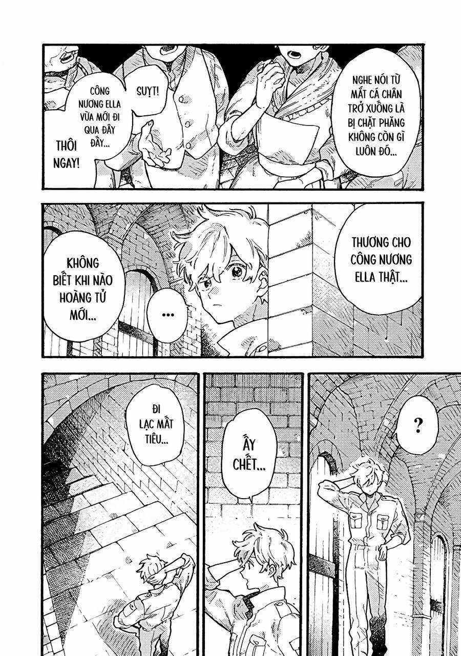 Cổ Tích - Chuyện Chưa Kể Chapter 2 trang 25