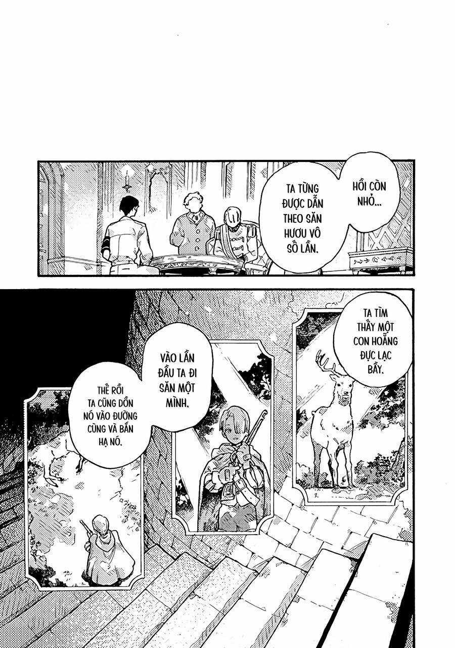 Cổ Tích - Chuyện Chưa Kể Chapter 2 trang 26