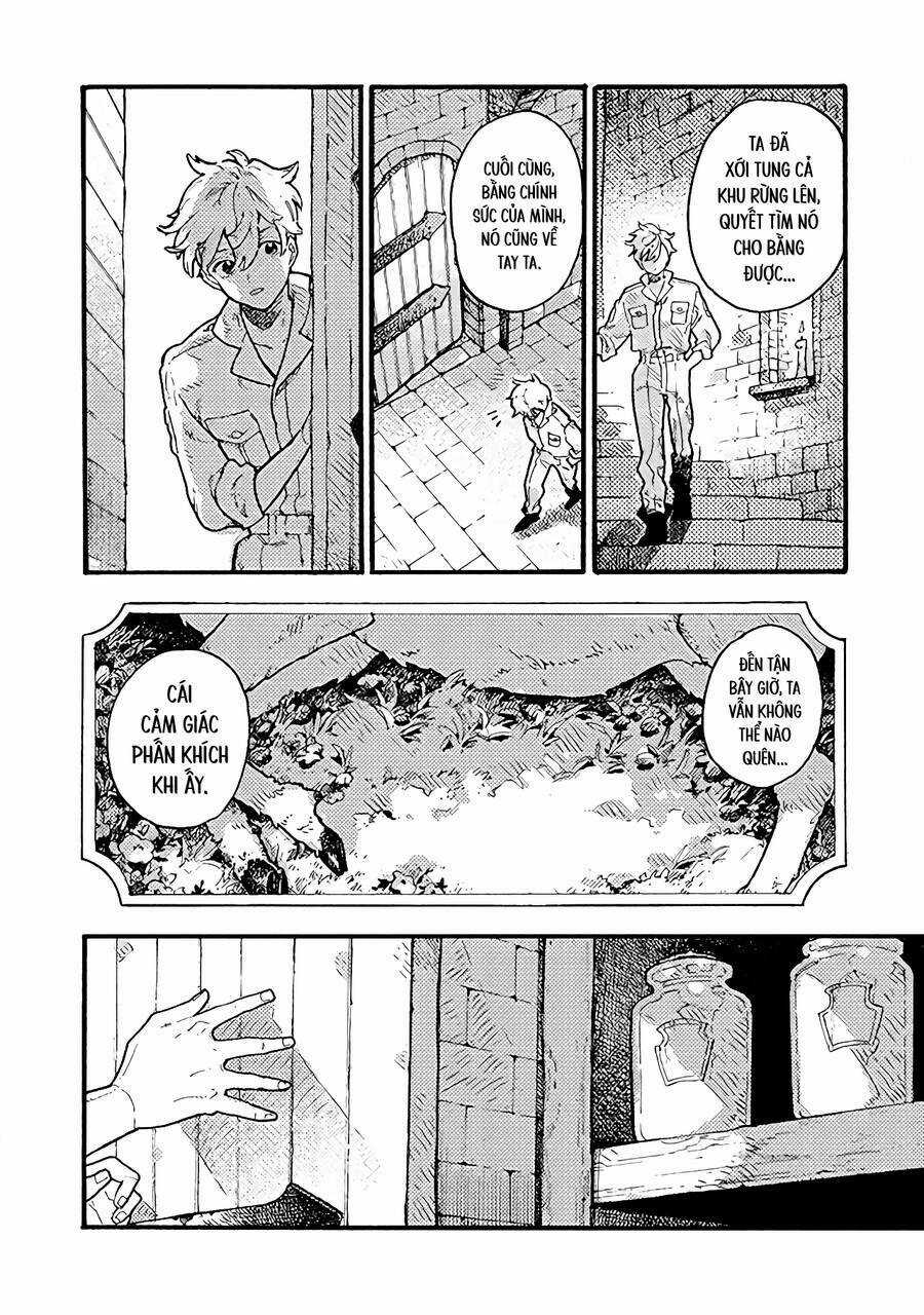 Cổ Tích - Chuyện Chưa Kể Chapter 2 trang 27