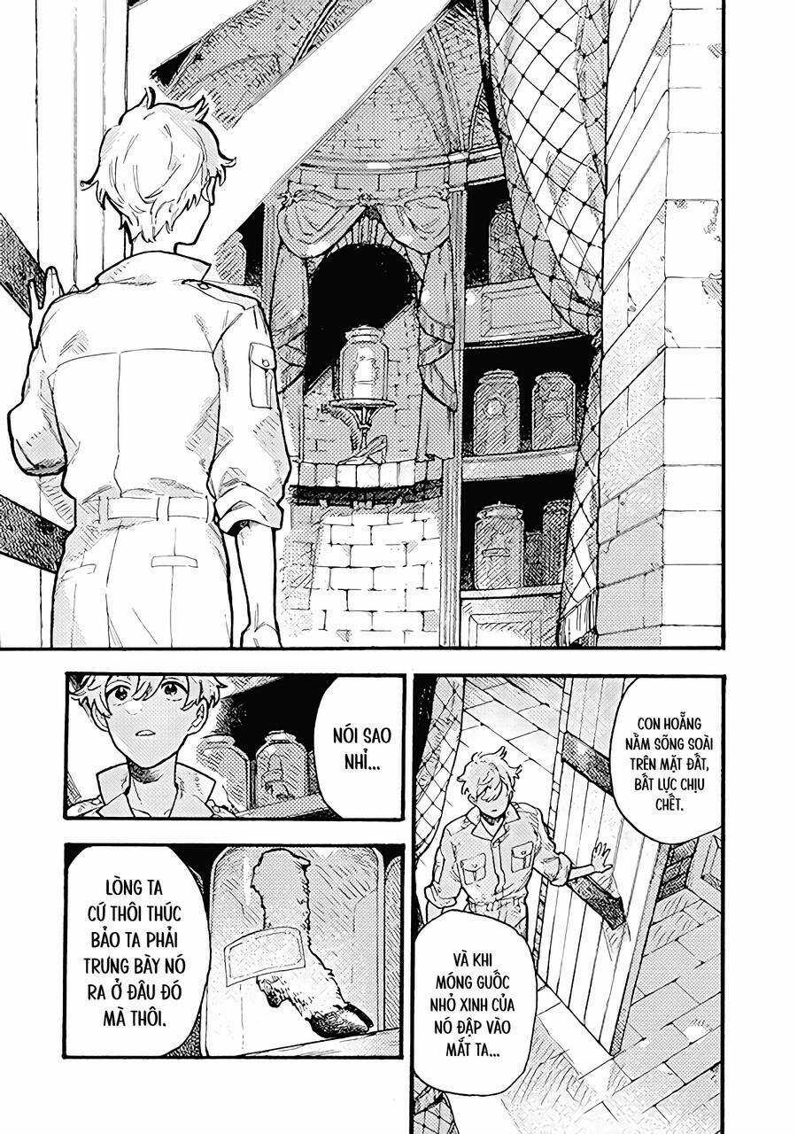 Cổ Tích - Chuyện Chưa Kể Chapter 2 trang 28