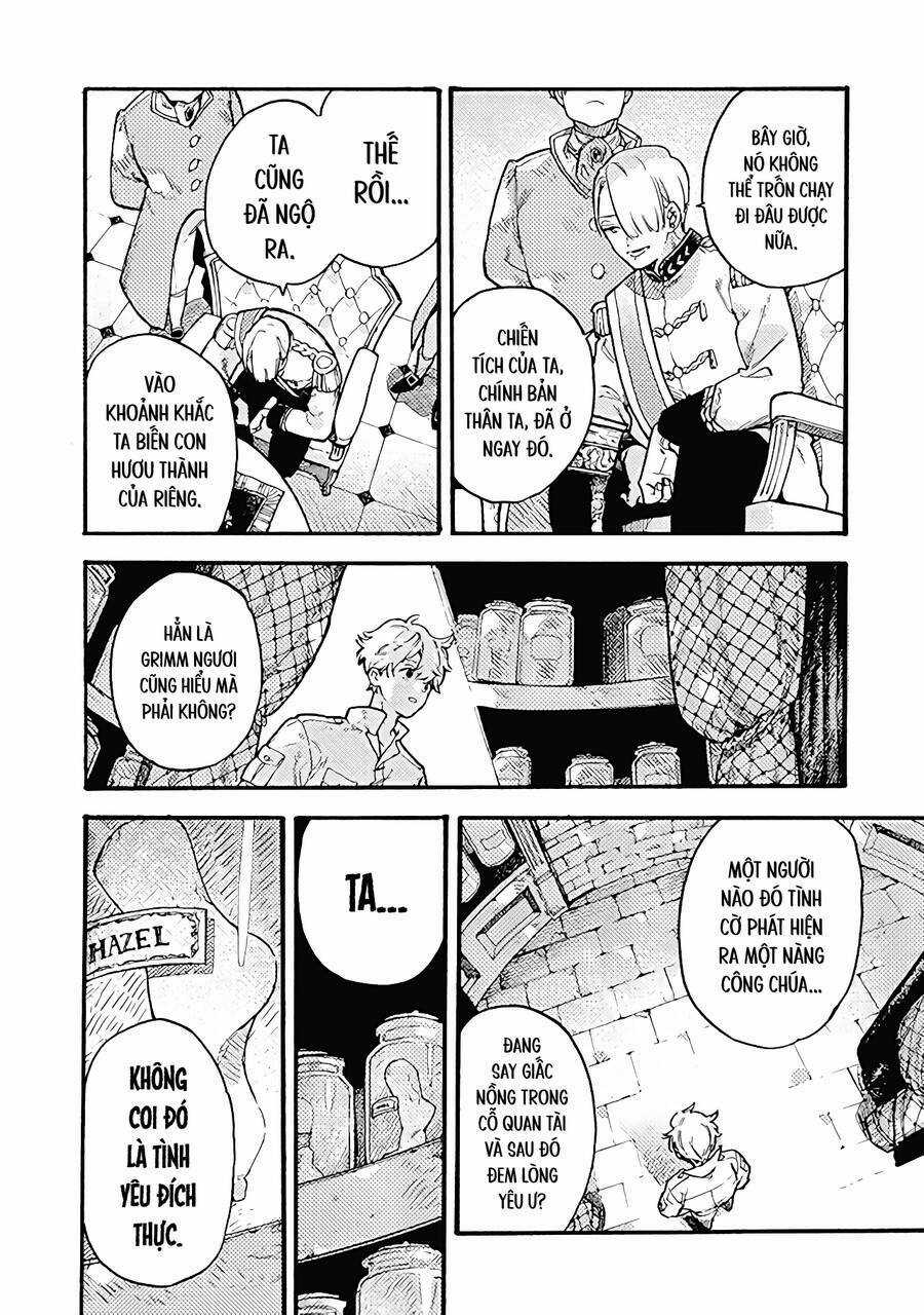 Cổ Tích - Chuyện Chưa Kể Chapter 2 trang 29