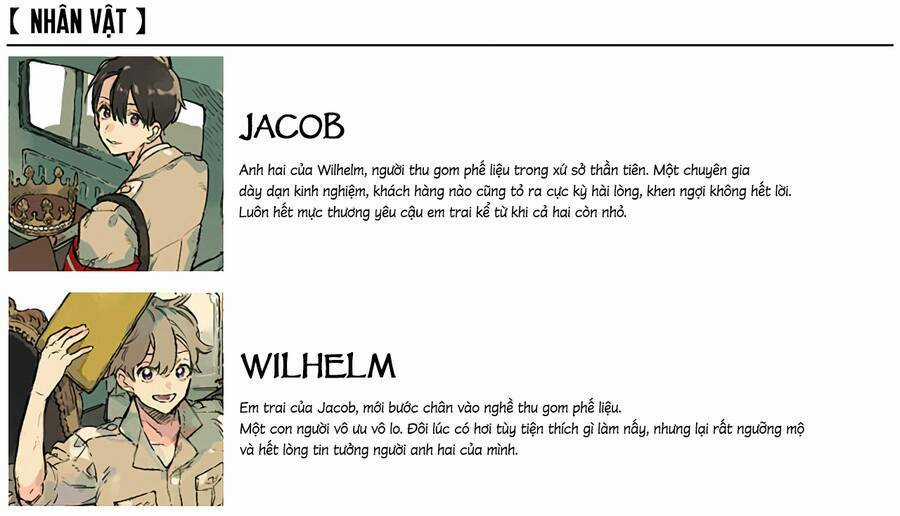 Cổ Tích - Chuyện Chưa Kể Chapter 2 trang 3