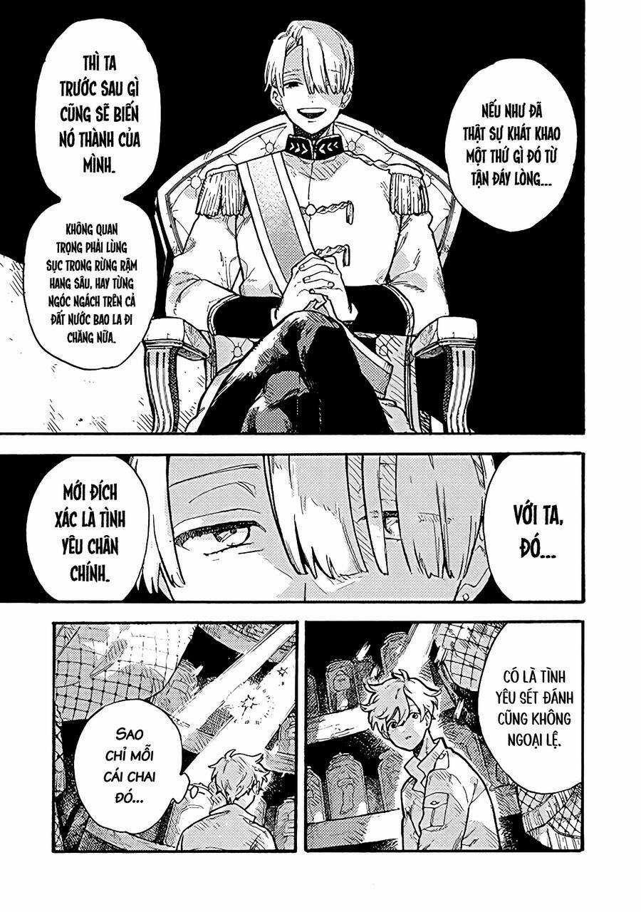 Cổ Tích - Chuyện Chưa Kể Chapter 2 trang 30