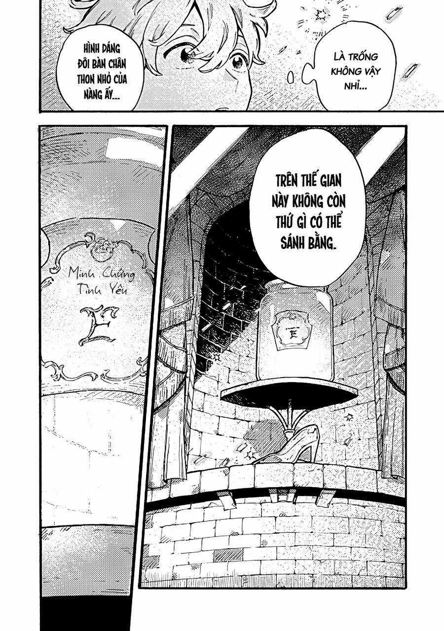 Cổ Tích - Chuyện Chưa Kể Chapter 2 trang 31