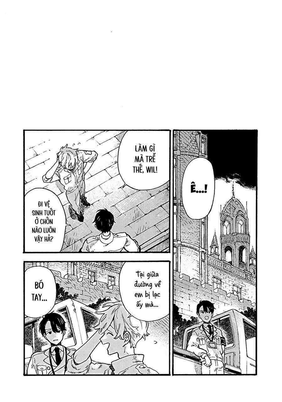 Cổ Tích - Chuyện Chưa Kể Chapter 2 trang 32