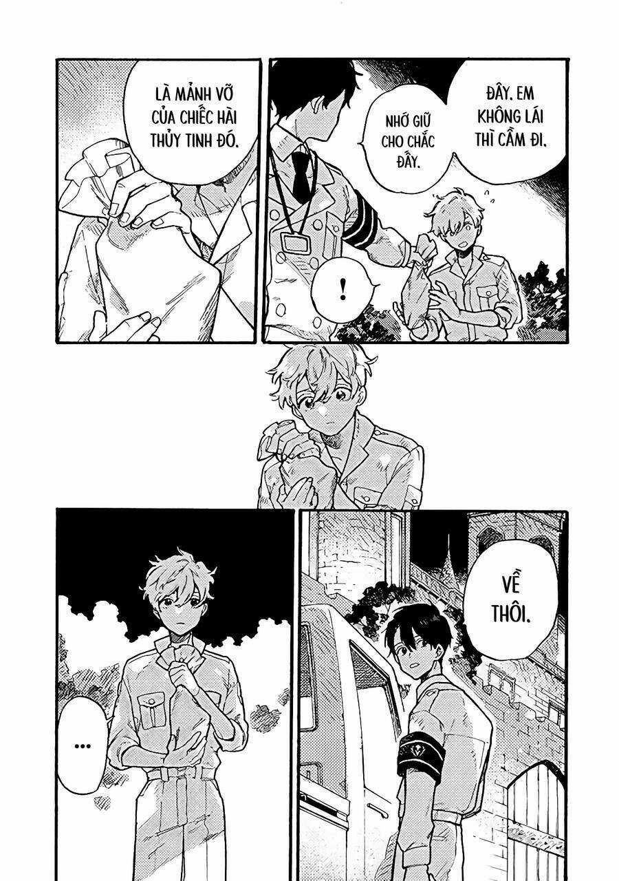 Cổ Tích - Chuyện Chưa Kể Chapter 2 trang 33