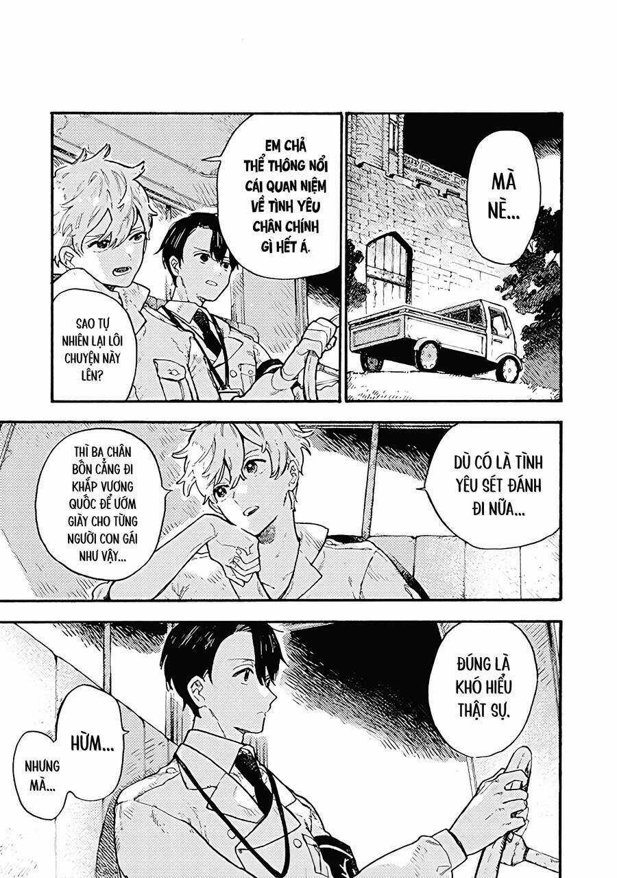 Cổ Tích - Chuyện Chưa Kể Chapter 2 trang 34