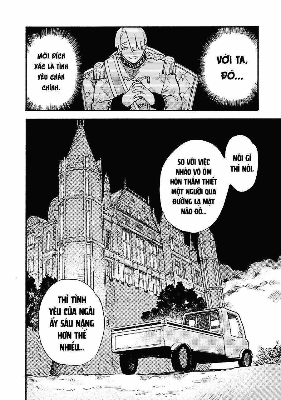 Cổ Tích - Chuyện Chưa Kể Chapter 2 trang 35