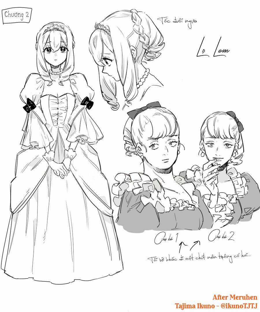 Cổ Tích - Chuyện Chưa Kể Chapter 2 trang 37